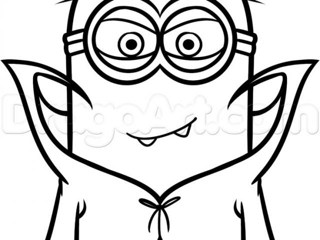 640x480 Halloween Cartoon Drawings - Halloween Cartoon Drawings