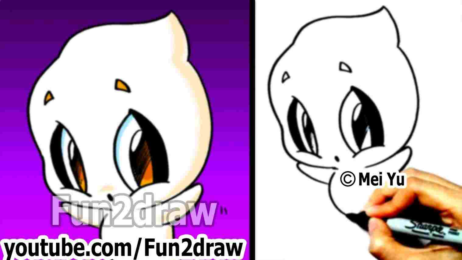 1517x853 how to draw cartoon pictures fundraw rhyoutubecom cute halloween - Halloween Cartoon Drawings