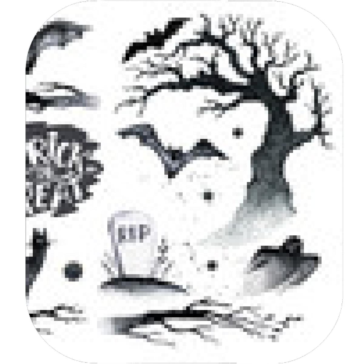 1200x1200 Designs Mein Mousepad Design Mousepad Selbst Designen - Halloween Drawing Designs