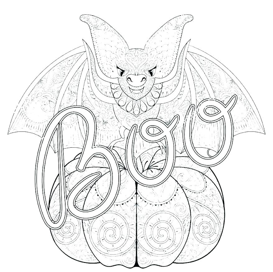 878x873 Halloween Coloring Pictures Games - Halloween Drawing Games