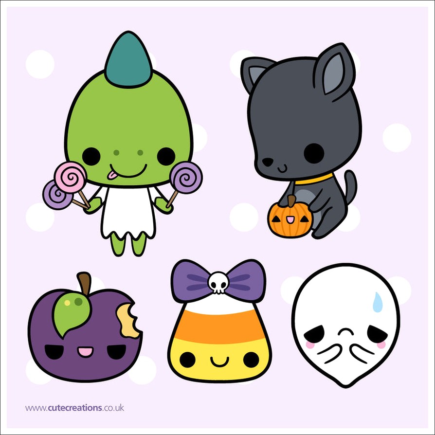 Halloween Drawing Ideas