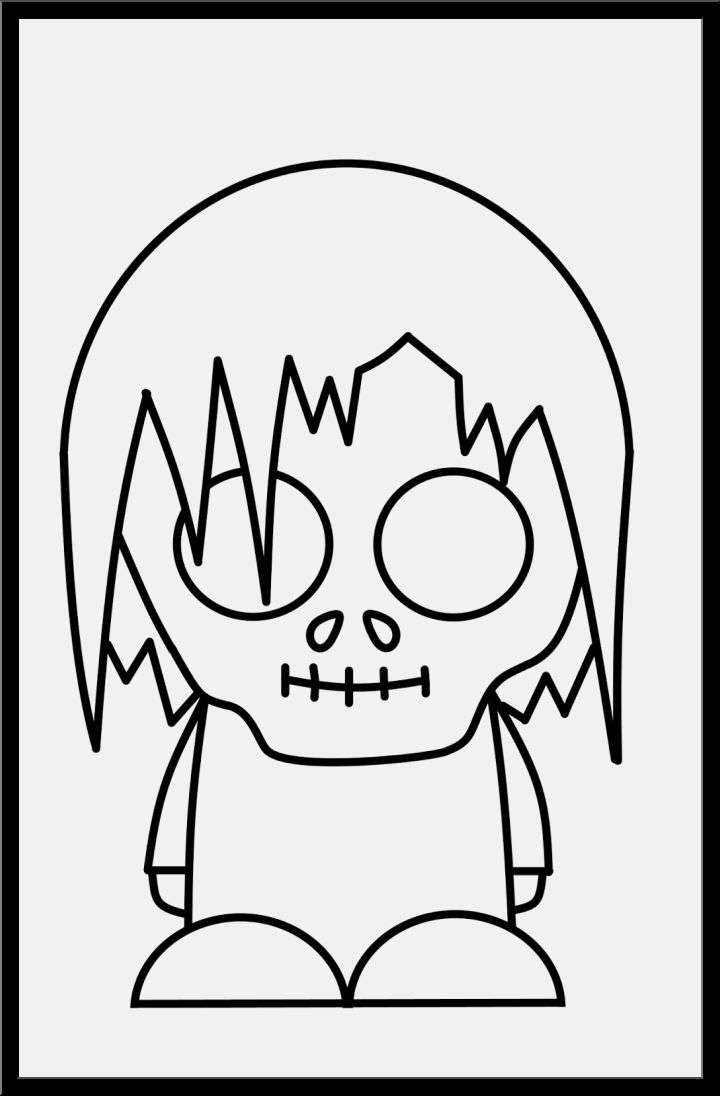 720x1096 easy halloween pictures to draw unusual art drawing ideas - Halloween Drawing Ideas