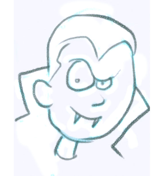 572x612 Easy To Draw Halloween Characters Steps - Halloween Drawing Images