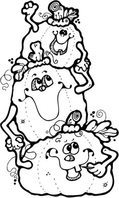 236x392 Best Halloween Drawings Images Coloring Books, Coloring Pages - Halloween Drawing Pages