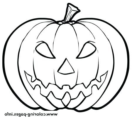 450x404 Cute Pumpkin Drawings Pumpkin Coloring Pages Printable Beautiful - Halloween Drawing Pages