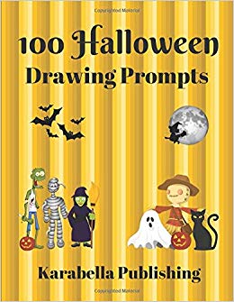 260x335 halloween drawing prompts a creative sketch journal - Halloween Drawing Prompts
