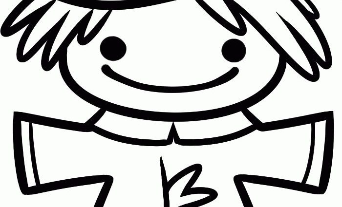 700x425 Easy Halloween Drawings For Kids Halloween Holidays Wizard - Halloween Drawings For Children