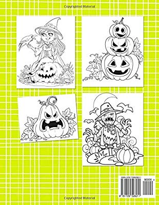 310x400 Jack O' Lantern - Halloween Drawings For Children