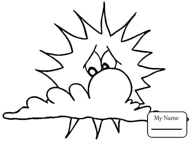 765x564 Coloring Pages Halloween Witch For Girls Kids Disney Nature - Halloween Drawings For Children