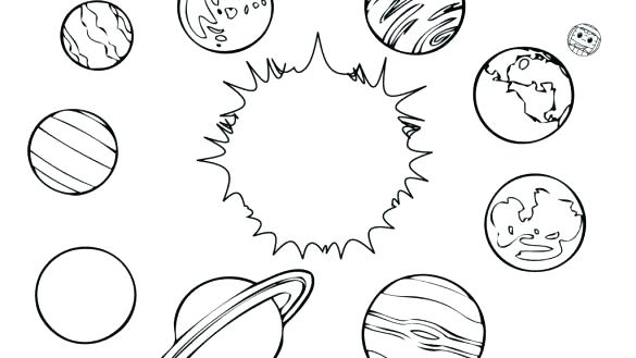 585x329 Coloring Pages Printable For Adults Halloween Pumpkin Pdf Drawings - Halloween Drawings For Children