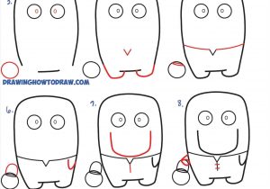 300x210 drawings for kids to draw a halloween jackolantern pumpkin step - Halloween Drawings For Children