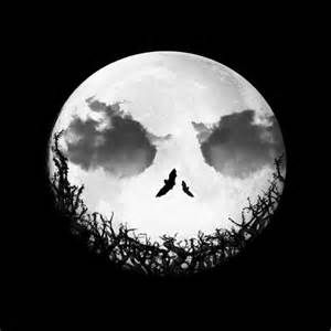 300x300 Halloween Moon Drawing - Halloween Moon Drawing