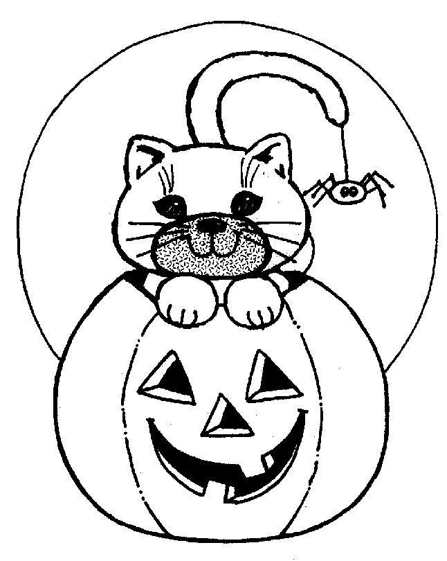 646x810 Halloween Moon Drawing - Halloween Moon Drawing