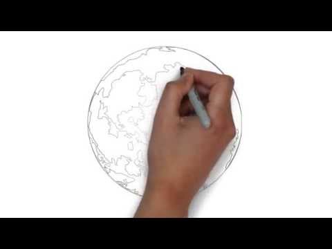 480x360 How To Draw Halloween Bright Full Moon - Halloween Moon Drawing