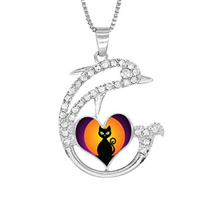 395x395 Zrzeiotma Halloween Moon Drawing Cross Prayer Christ - Halloween Moon Drawing