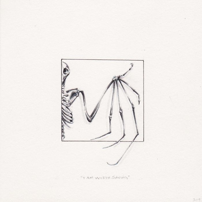 700x700 halloween themed miniatures that i've been drawing all october - Halloween Pictures Drawing