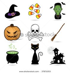 236x246 Cute Halloween Drawing Ideas - Halloween Pictures Drawing