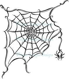 236x269 spiderweb drawing - Halloween Spider Drawing