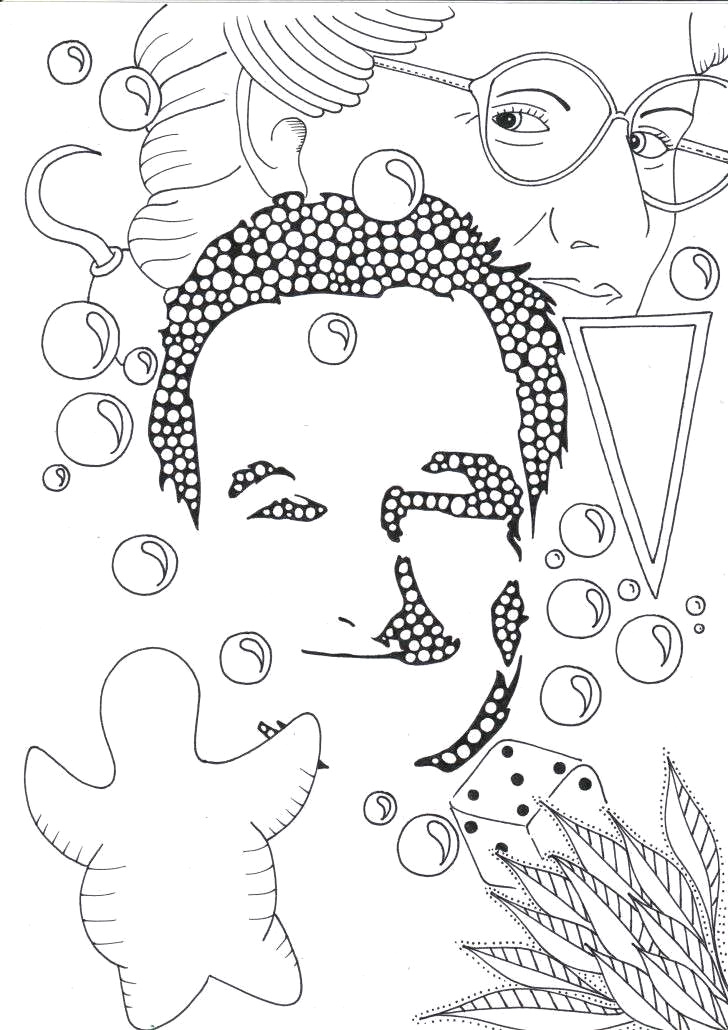 728x1030 easy to draw halloween witch fresh drawing help how to draw - Halloween Witch Drawing