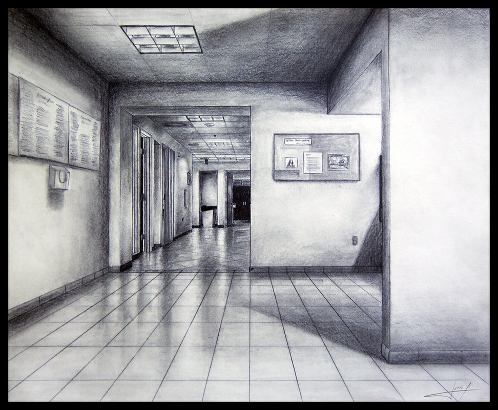 Hallway Drawing at Explore collection of Hallway