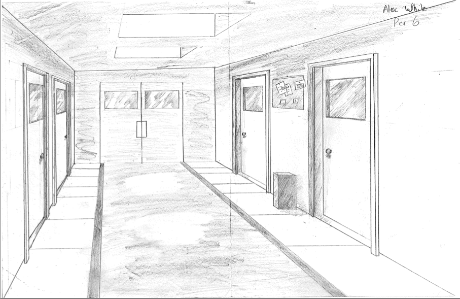 Hallway Drawing at Explore collection of Hallway