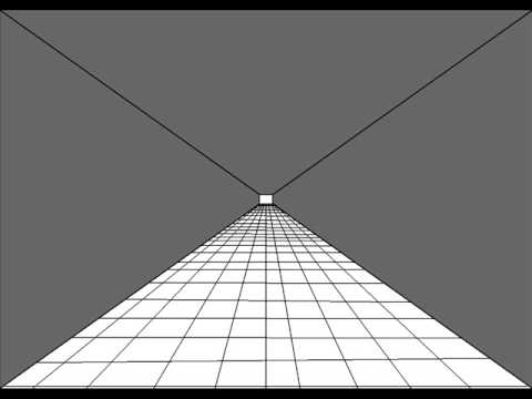 480x360 How To Make A Hallway - Hallway Drawing