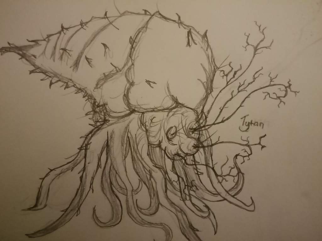 1024x768 flood drawing halo amino - Halo 3 Drawings