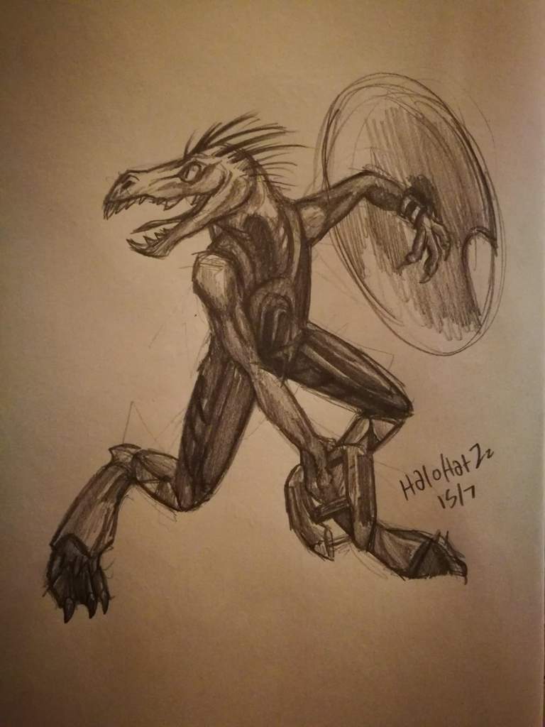 768x1024 Some Drawings Halo Amino - Halo Drawings