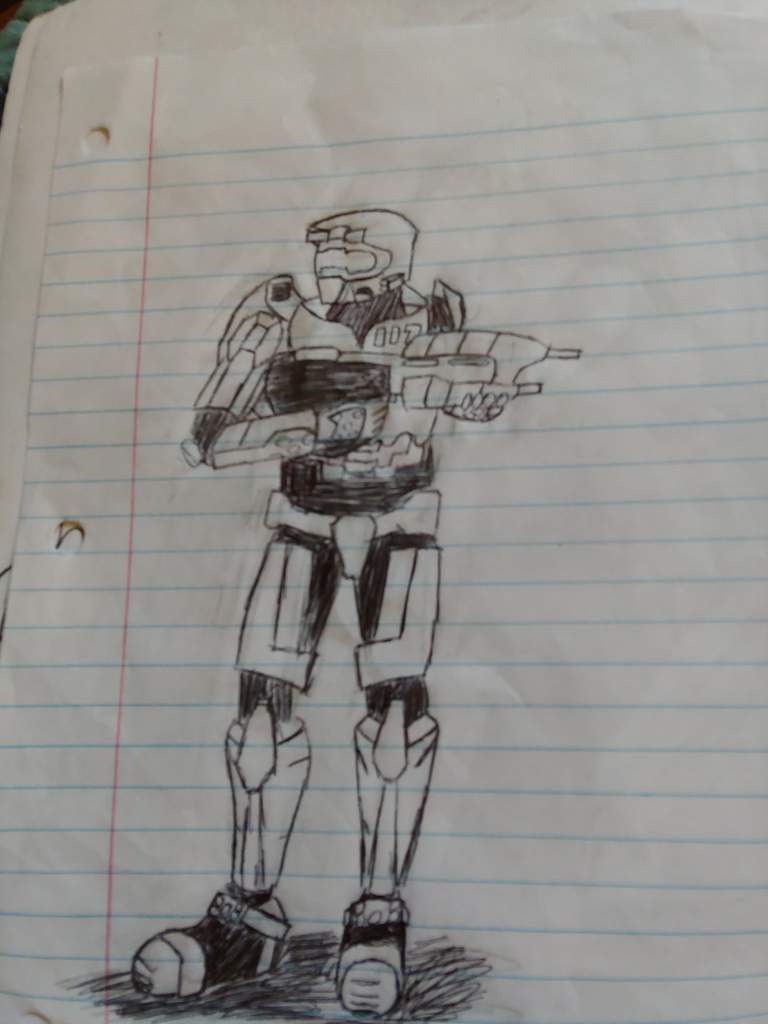 768x1024 some halo drawings halo amino - Halo Drawings