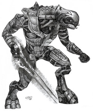 300x361 halo drawings underground xbox - Halo Drawings