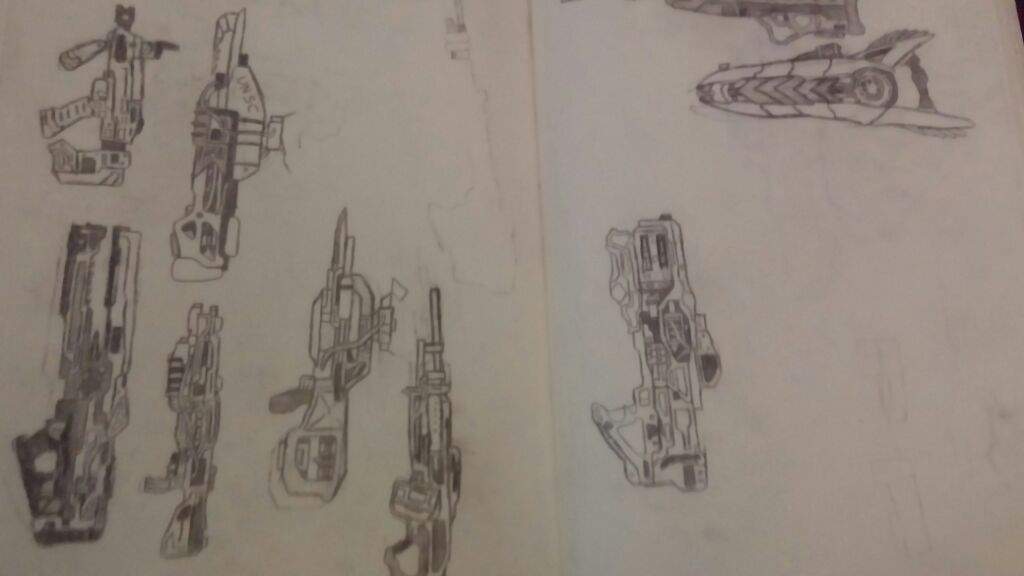 1024x576 all of my good halo drawings halo amino - Halo Drawings