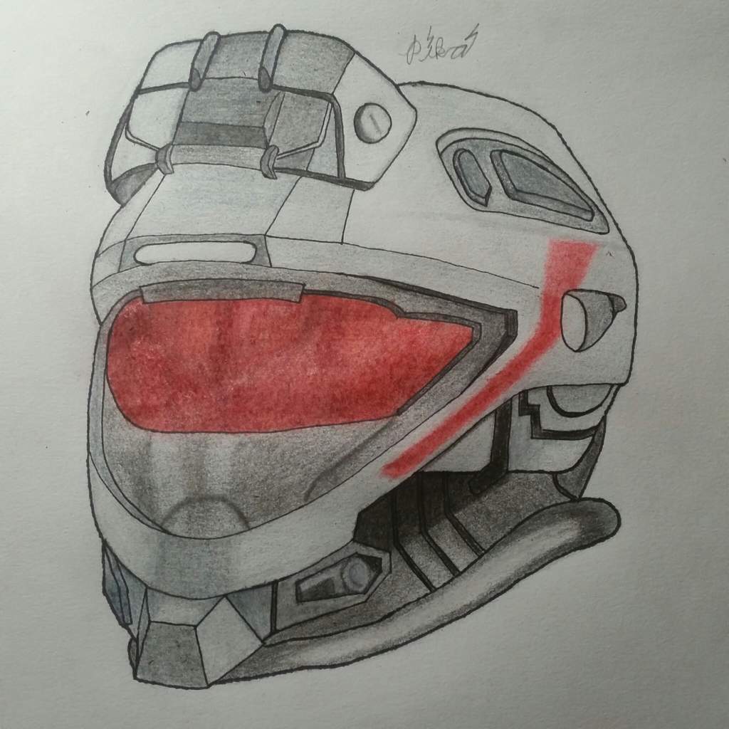 1024x1024 Recon Helmet Drawing! Halo Amino - Halo Helmet Drawing