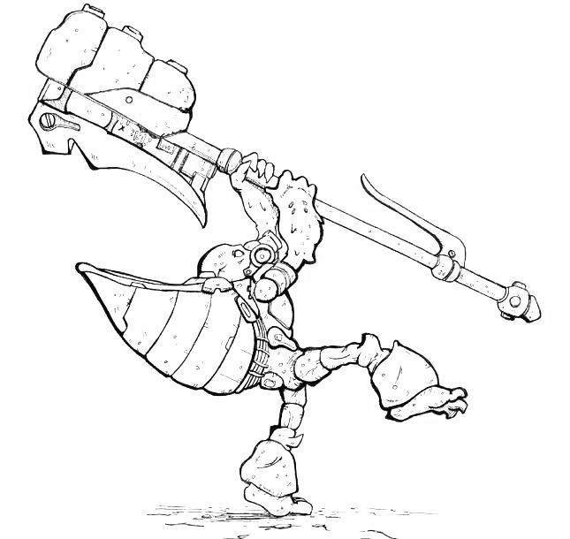 645x610 halo coloring pages easy drawings master chief - Halo Master Chief Drawing