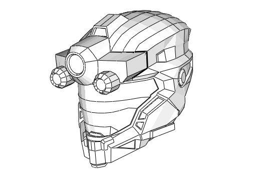 519x349 halo reach - Halo Reach Drawings