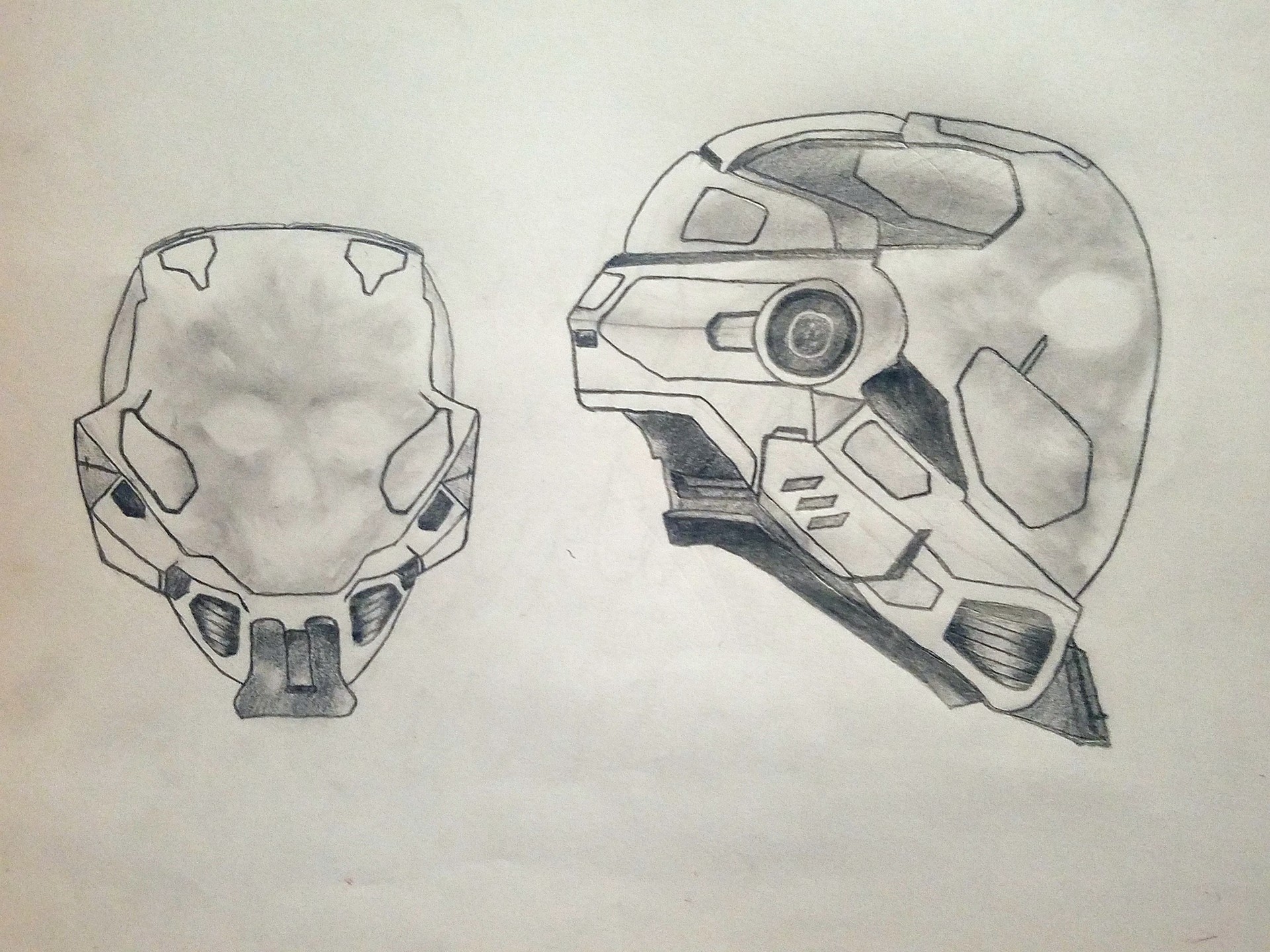 1920x1440 jaimee marie - Halo Reach Drawings
