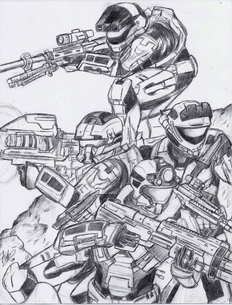 780x1025 my halo reach drawing - Halo Reach Drawings