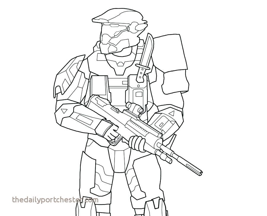 Halo Spartan Drawing at PaintingValley.com | Explore collection of Halo ...