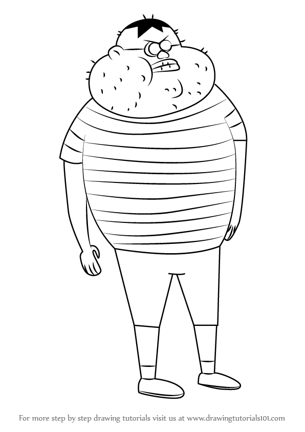 596x843 learn how to draw ham sandwich from uncle grandpa - Ham Drawing