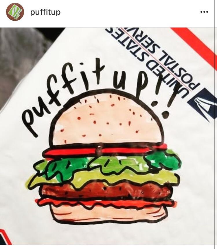 750x859 Okay, Who Got The Hamburger Drawing On Their Package! Post It - Hamburger Drawing