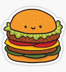 210x230 Hamburger Drawing Stickers Redbubble - Hamburger Drawing