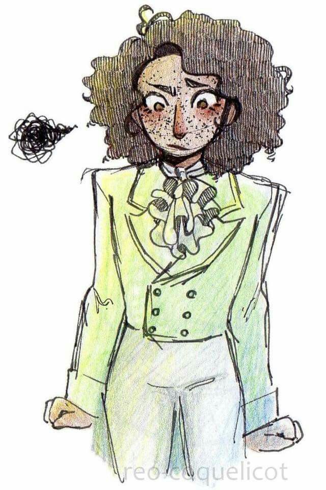 640x960 Philip Hamilton Art Tips Hamilton, Hamilton Fanart, Hamilton - Hamilton Drawing
