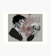 210x230 hamlet drawing art prints redbubble - Hamlet Drawing