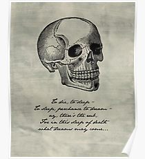 210x230 hamlet drawing posters redbubble - Hamlet Drawing