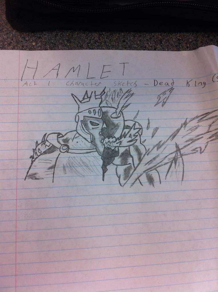764x1024 hamlet drawings! anime amino - Hamlet Drawing