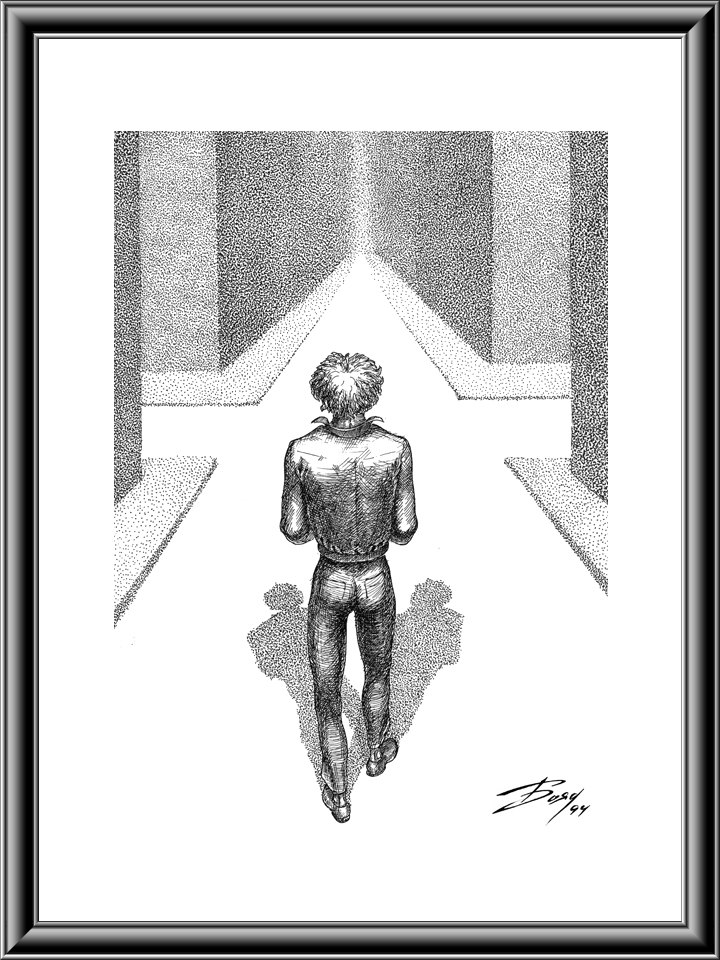 720x960 hamlet boyan donev - Hamlet Drawing