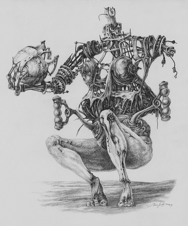 602x720 hamlet drawing begin for free download - Hamlet Drawing