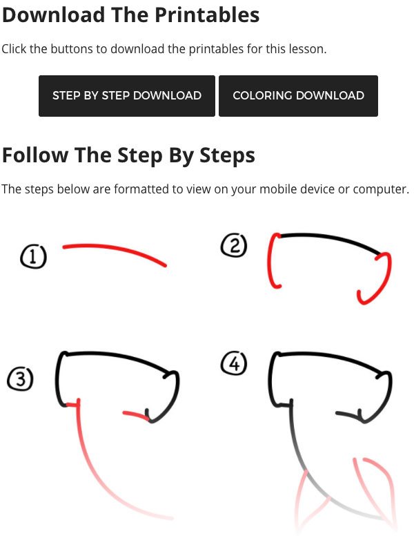 600x805 how to draw a hammerhead shark - Hammerhead Shark Drawing
