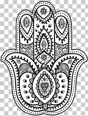 310x407 hamsa png cliparts for free download uihere - Hamsa Drawing