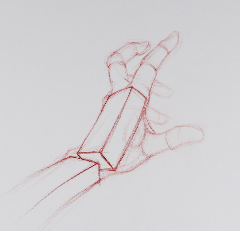 800x769 Hand Drawing Made Simple Key Techniques For Confident Results - Hand Art Drawing