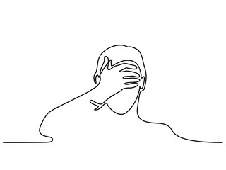 320x240 Huge Collection Of 'hand Covering Mouth Drawing' Download More - Hand Covering Mouth Drawing